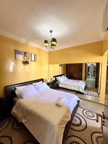 Agadir Hay salam Najah residence 422 in Essalam Agadir Hay salam Najah residence 422 in Essalam