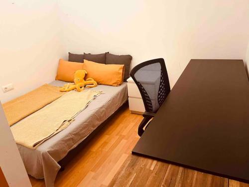 location city center has an independent courtyard