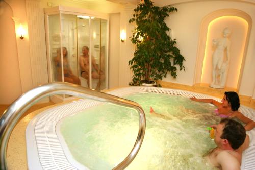 Sauna, Hotel Polaris in Swinoujscie Sauna, Hotel Polaris in Swinoujscie