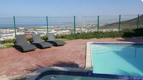 Casa Nueva Vista Al Mar 6p 3R 3B mascota in Vista Hermosa Casa Nueva Vista Al Mar 6p 3R 3B mascota in Vista Hermosa