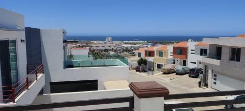 Casa Nueva Vista Al Mar 6p 3R 3B mascota in Vista Hermosa Casa Nueva Vista Al Mar 6p 3R 3B mascota in Vista Hermosa