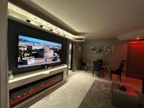 Luxury Apartment with Spa and Free Parking in Selcetta Luxury Apartment with Spa and Free Parking in Selcetta