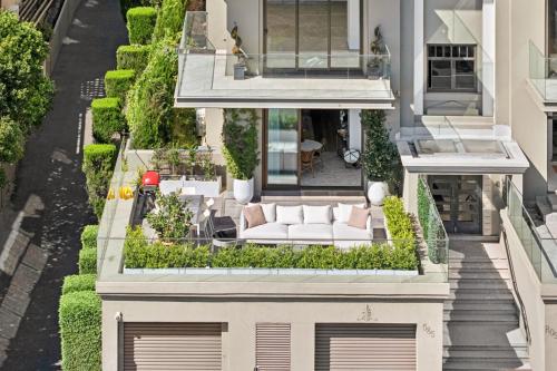 Superb 2-Bed Apartment Facing Rose Bay Marina in Rose Bay Superb 2-Bed Apartment Facing Rose Bay Marina in Rose Bay