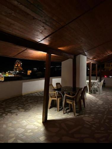 Terraza/balcón, Gümüş Hotel in Urgup Terraza/balcón, Gümüş Hotel in Urgup