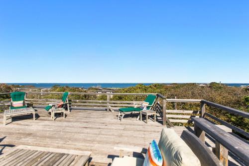 View, Luxury 3-bedroom Pines house with 360-degree views in Fire Island (NY) View, Luxury 3-bedroom Pines house with 360-degree views in Fire Island (NY)