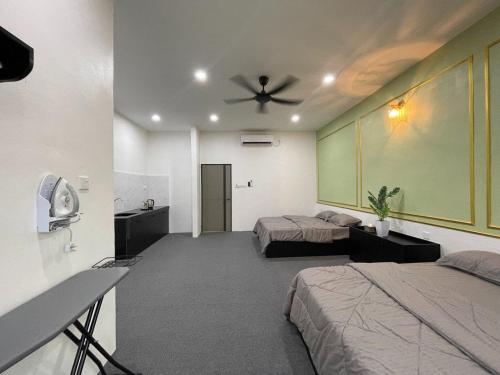 Roomstay Mukminin in Ketereh Roomstay Mukminin in Ketereh
