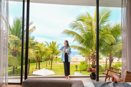 Balcony/terrace, Wyndham Hoi An Royal Beachfront Resort & Villas in Hoi An Balcony/terrace, Wyndham Hoi An Royal Beachfront Resort & Villas in Hoi An
