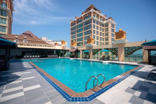 Bazen, Paya Bunga Hotel Terengganu in Kuala Terengganu Bazen, Paya Bunga Hotel Terengganu in Kuala Terengganu