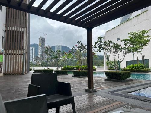 Midhill Apartment Genting 2BR2B By AuroraHomes