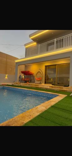 منظر, منتجع الحور in عجلون منظر, منتجع الحور in عجلون
