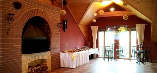 قاعة للمآدب, Hotel U Milina in Pribram قاعة للمآدب, Hotel U Milina in Pribram