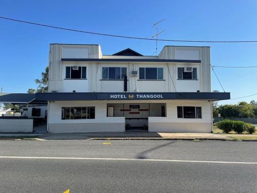 Hotel Thangool in Biloela Hotel Thangool in Biloela