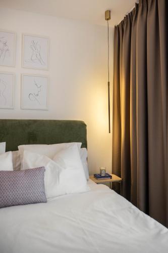 Designer flat with character