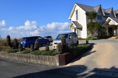 Exterior view, Pension Surf Rider in Dogashima Exterior view, Pension Surf Rider in Dogashima