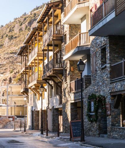 Vista exterior, Pierre & Vacances Andorra Alba in El Tarter Vista exterior, Pierre & Vacances Andorra Alba in El Tarter