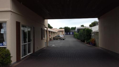 Eksterijer hotela, Siena Motor Lodge in Wanganui Eksterijer hotela, Siena Motor Lodge in Wanganui