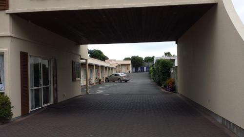 Eksterijer hotela, Siena Motor Lodge in Wanganui Eksterijer hotela, Siena Motor Lodge in Wanganui
