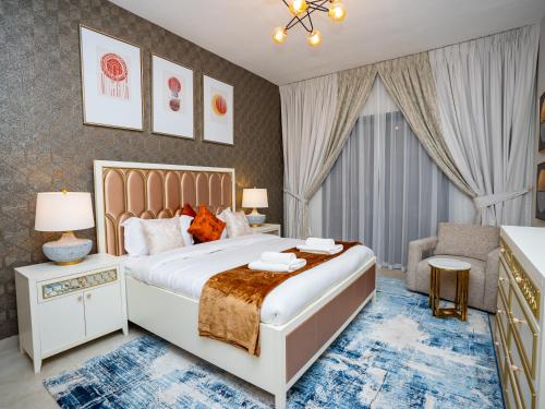 Elgant 2 bedroom near Jumeirah Village Triangle Elgant 2 bedroom near Jumeirah Village Triangle