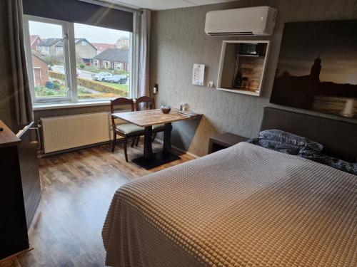 Bed & Budget Mackenzieplaats in Arnhem Bed & Budget Mackenzieplaats in Arnhem