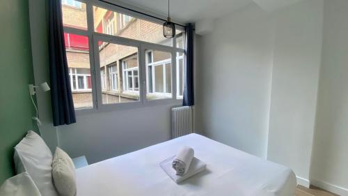 Spacious flat near Grands Boulevards 6P in Bourget Spacious flat near Grands Boulevards 6P in Bourget