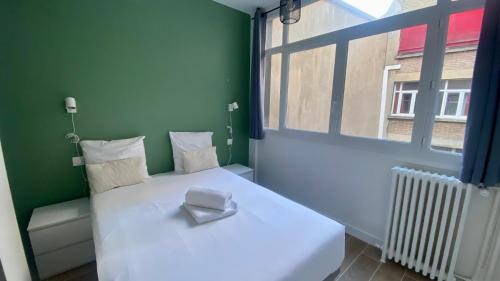 Spacious flat near Grands Boulevards 6P in Bourget Spacious flat near Grands Boulevards 6P in Bourget