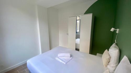 Spacious flat near Grands Boulevards 6P in Bourget Spacious flat near Grands Boulevards 6P in Bourget
