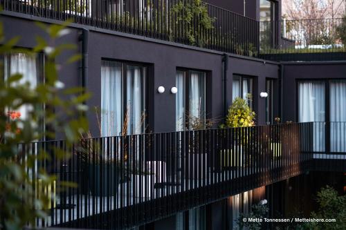 Buitenkant, Hotel Indigo Vienna – Naschmarkt By IHG near Haus des Meeres - Aqua Terra Zoo Buitenkant, Hotel Indigo Vienna – Naschmarkt By IHG near Haus des Meeres - Aqua Terra Zoo