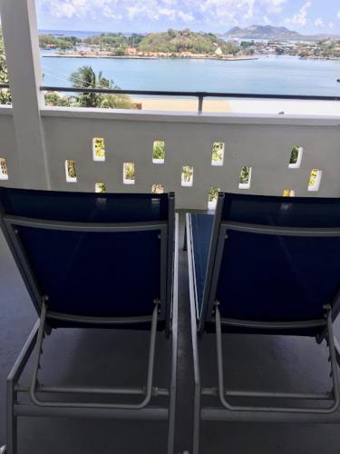 Harbour Vista Inn in Castries Harbour Vista Inn in Castries