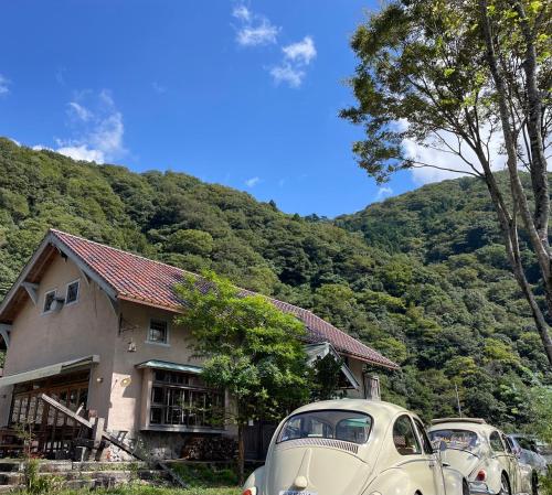 けやきガルテン (けやきガルテン) in Tsuwano けやきガルテン (けやきガルテン) in Tsuwano