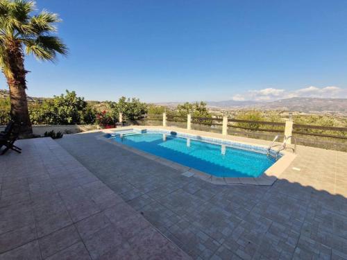 Erkély/terasz, Villa in Kallepia-Luxurious stay in Kallepeia Erkély/terasz, Villa in Kallepia-Luxurious stay in Kallepeia