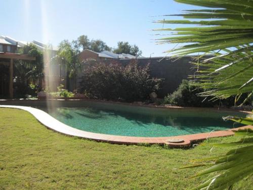 This photo about Desert Rose Inn Alice Springs shared on HyHotel.com