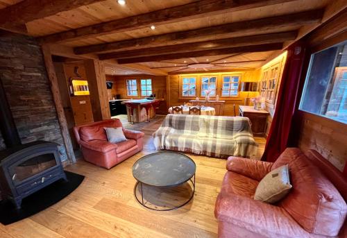 Cosy base to ski the 3 Valleys in Le Raffort Cosy base to ski the 3 Valleys in Le Raffort