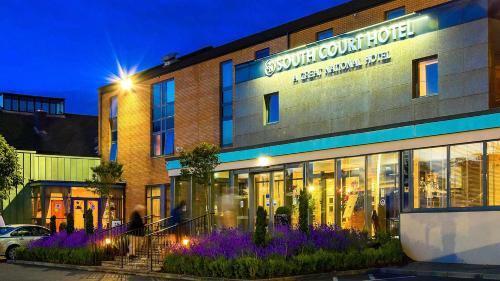 Vista exterior, Great National South Court Hotel in Limerick Vista exterior, Great National South Court Hotel in Limerick