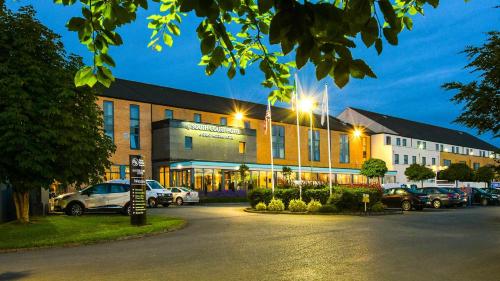 Exterior view, Great National South Court Hotel in Limerick Exterior view, Great National South Court Hotel in Limerick