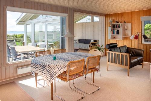A szálláshely kívülről, Nice Home In Ebeltoft With 3 Bedrooms And Wifi in Handrup Strand A szálláshely kívülről, Nice Home In Ebeltoft With 3 Bedrooms And Wifi in Handrup Strand