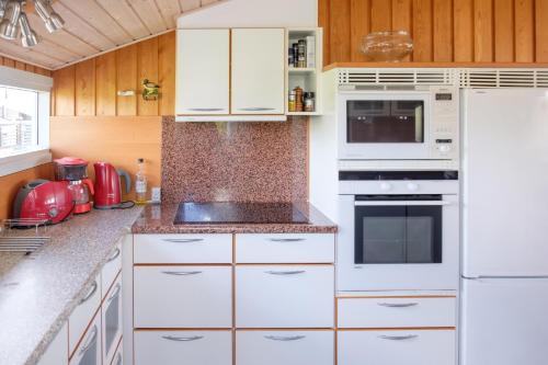 A szálláshely kívülről, Nice Home In Ebeltoft With 3 Bedrooms And Wifi in Handrup Strand A szálláshely kívülről, Nice Home In Ebeltoft With 3 Bedrooms And Wifi in Handrup Strand