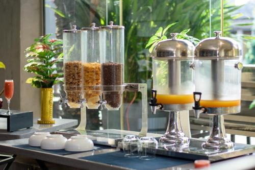 طعام و مشروبات, Vertigo Hotel in لاجوس طعام و مشروبات, Vertigo Hotel in لاجوس