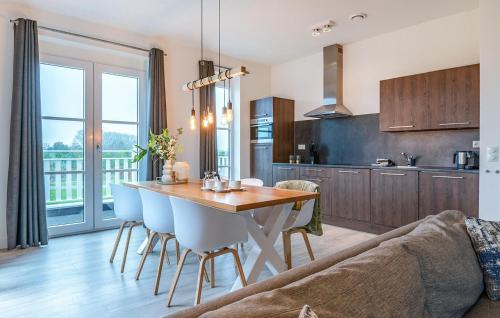 Kitchen, Awesome Apartment In Kamperland in Kamperland Kitchen, Awesome Apartment In Kamperland in Kamperland
