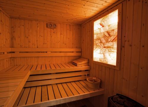 sauna, City Palace Hotel in Ohrid sauna, City Palace Hotel in Ohrid