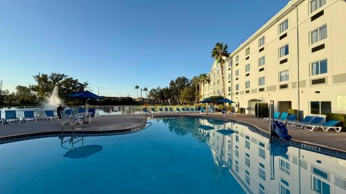 View, Holiday Inn Express And Suites Clermont Se West Orlando By IHG in Disney West Area View, Holiday Inn Express And Suites Clermont Se West Orlando By IHG in Disney West Area