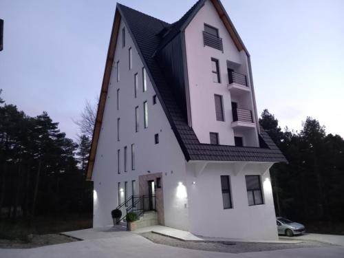 Buitenkant, Apartman Savić Divčibare (Apartman Savic Divcibare) in Divcibare Buitenkant, Apartman Savić Divčibare (Apartman Savic Divcibare) in Divcibare