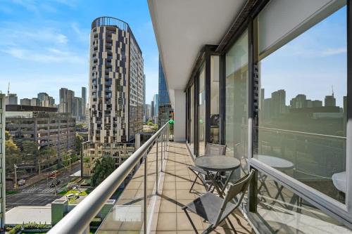 Metro Apartments - SouthMelbourne Luxury w parking in 南墨爾本 Metro Apartments - SouthMelbourne Luxury w parking in 南墨爾本