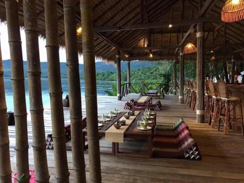 Restaurant, Tatai Camping Lodges in Tatai Restaurant, Tatai Camping Lodges in Tatai