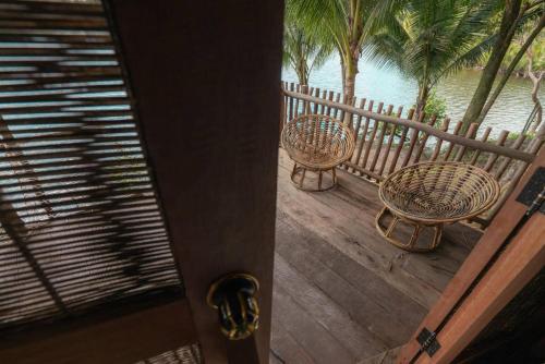 Tatai Camping Lodges in Anlong Vak Tatai Camping Lodges in Anlong Vak