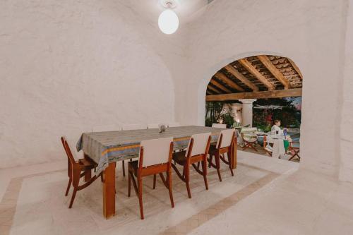 Casa de Piedra in Balcones al Mar Casa de Piedra in Balcones al Mar