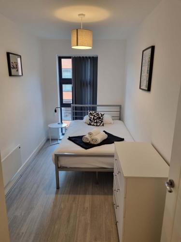 Luxe Two bedroom Flat in Birmingham with Free Wifi in Birmingham Luxe Two bedroom Flat in Birmingham with Free Wifi in Birmingham