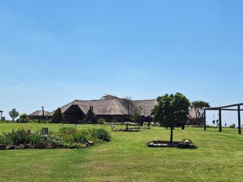 Exterior view, Linglela Lodge in Estcourt Exterior view, Linglela Lodge in Estcourt