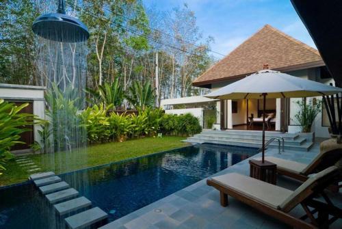 This photo about Villa Suksan Rawai shared on HyHotel.com