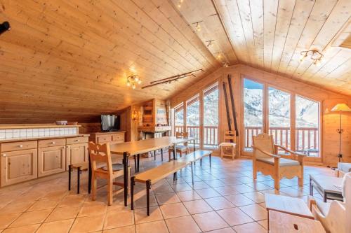 Les Chalets Du Gypse - LES CHALETS DU GYPSE C11 MAE-3831 in Villarencel Les Chalets Du Gypse - LES CHALETS DU GYPSE C11 MAE-3831 in Villarencel