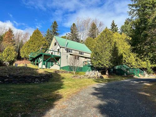 Cedar camp in Rangeley (ME) Cedar camp in Rangeley (ME)